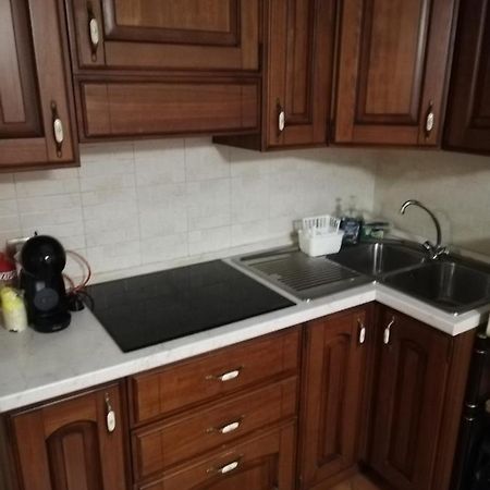 Casa Mia Apartman Messina Kültér fotó