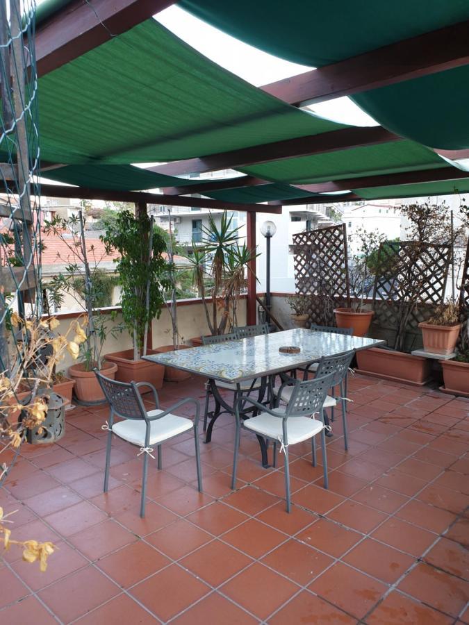 Casa Mia Apartman Messina Kültér fotó
