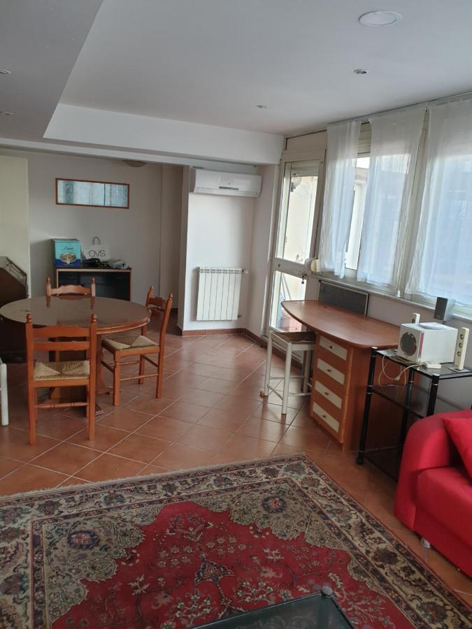 Casa Mia Apartman Messina Kültér fotó