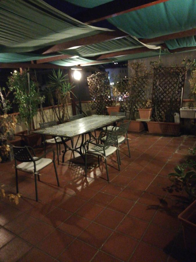 Casa Mia Apartman Messina Kültér fotó