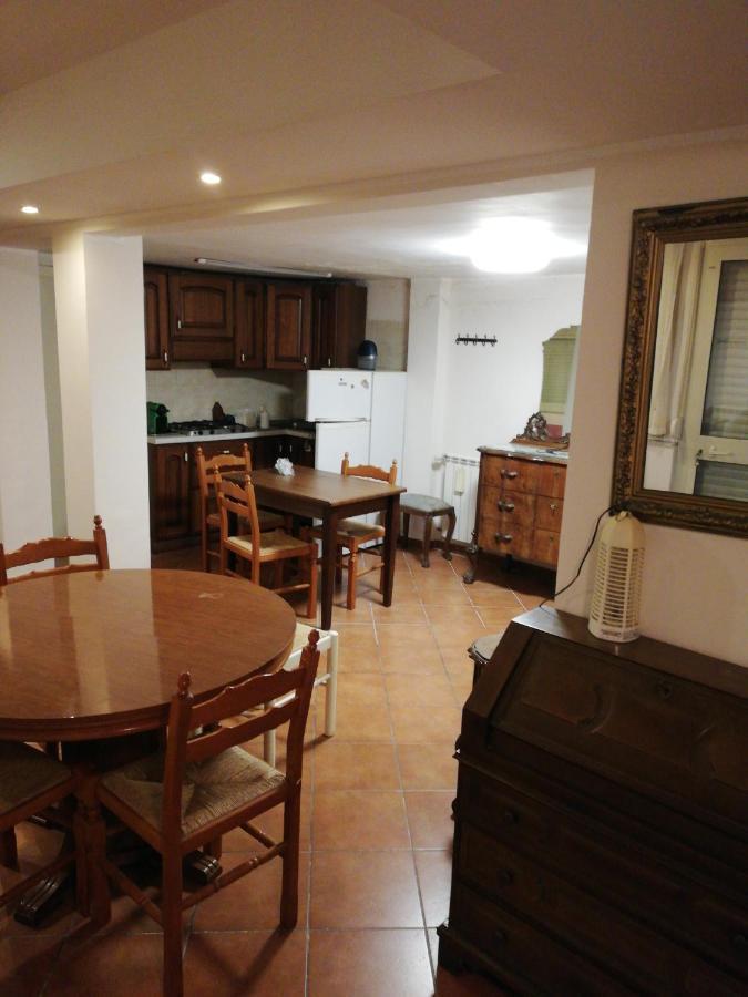 Casa Mia Apartman Messina Kültér fotó