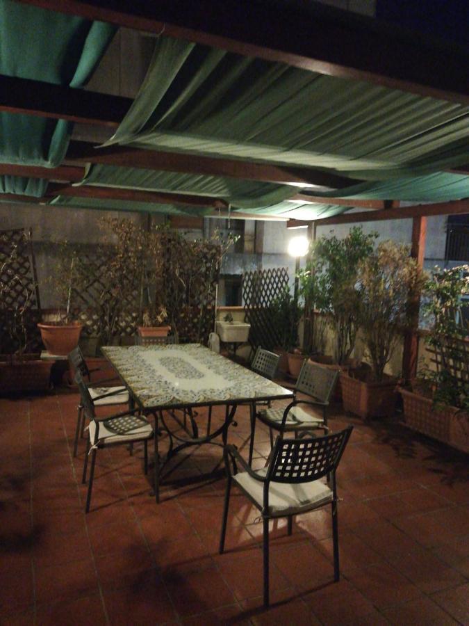 Casa Mia Apartman Messina Kültér fotó