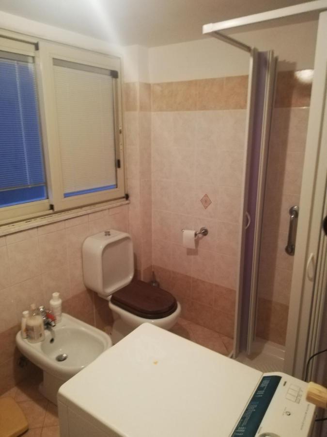 Casa Mia Apartman Messina Kültér fotó