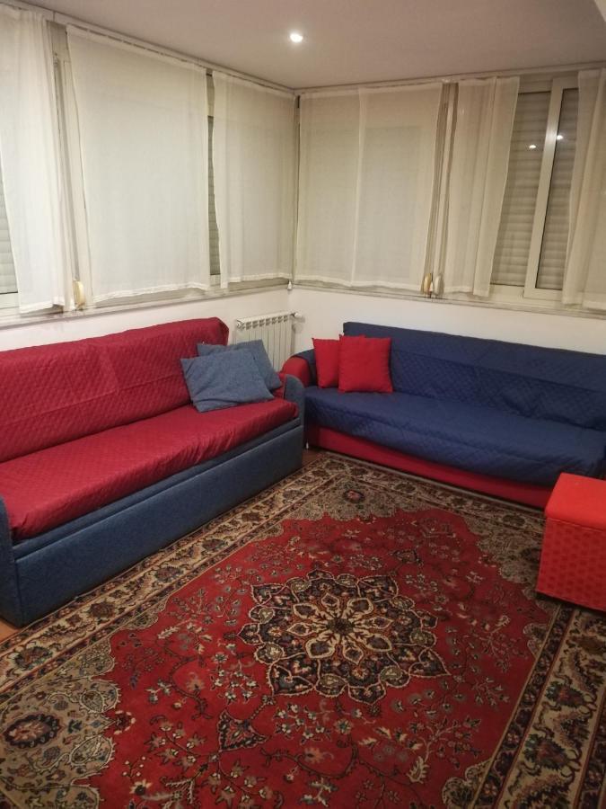 Casa Mia Apartman Messina Kültér fotó